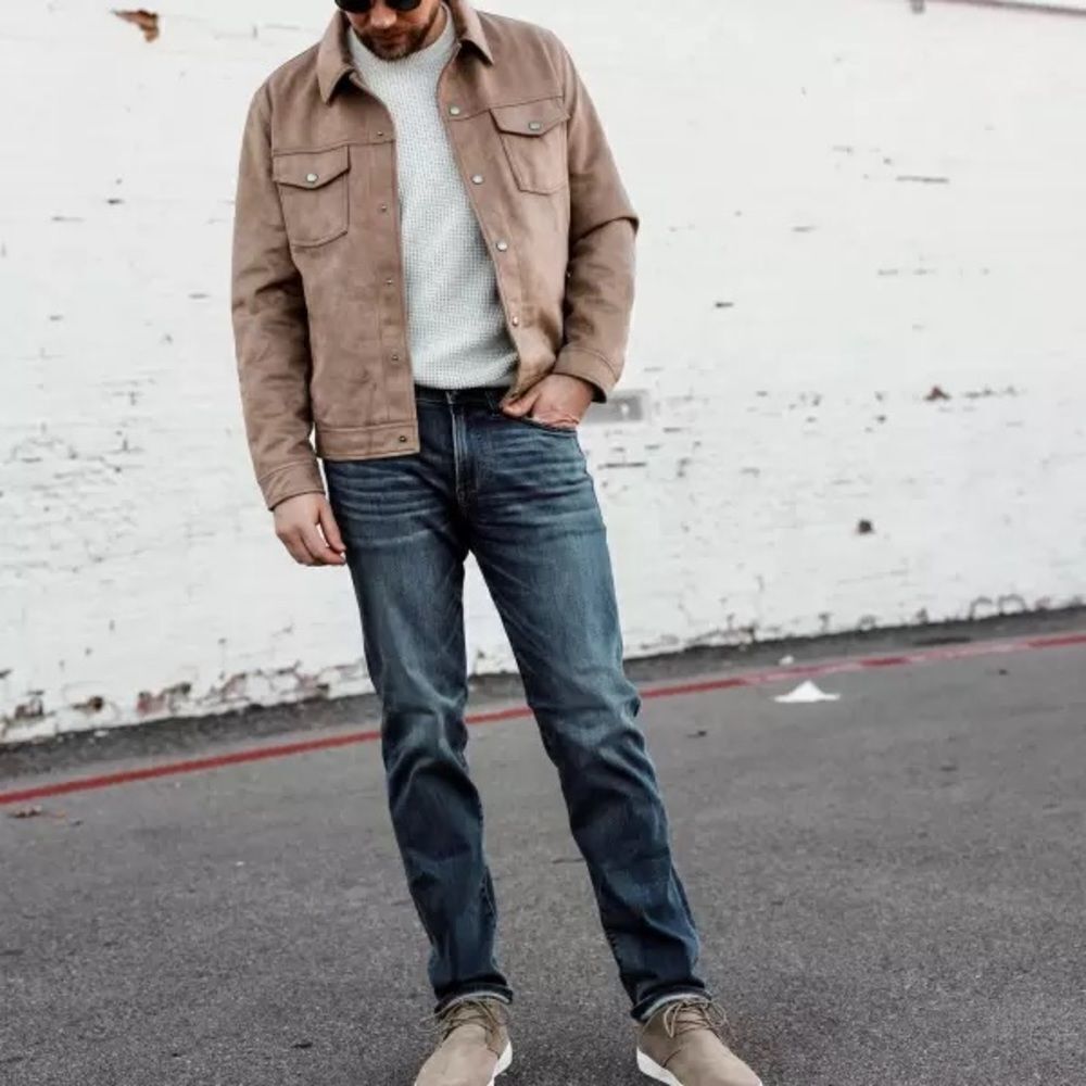 ✨HP✨Express Slim Fit Rocco Slim Leg Jeans✨